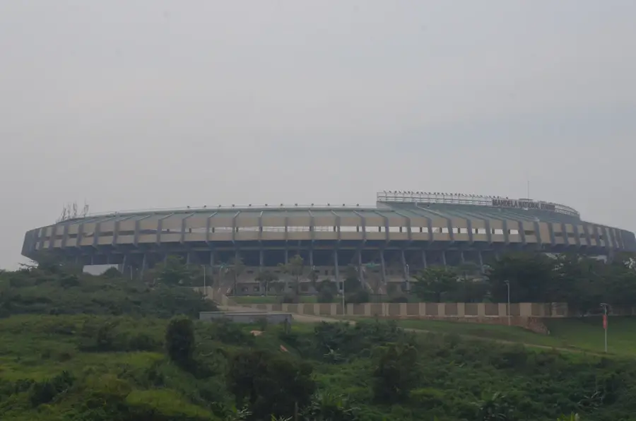 Mandela-Nationalstadion — Entebbe (Uganda)