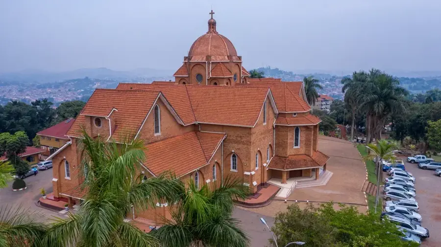 St. Pauls Kathedrale Namirembe