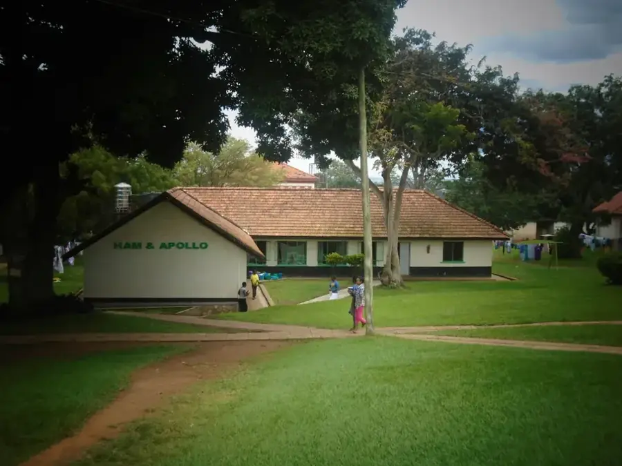Namilyango College Kapelle