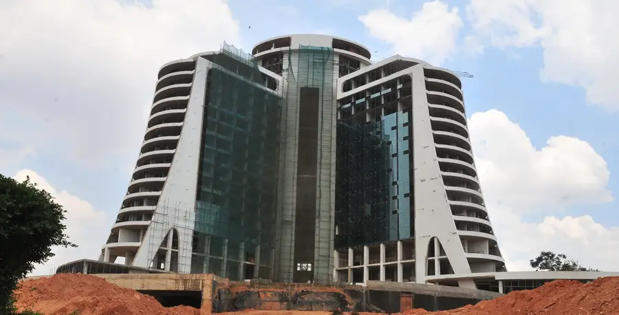 Pearl of Africa Hotel