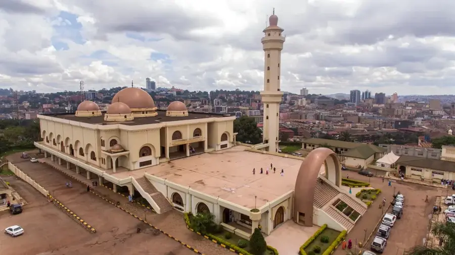 Uganda-Nationalmoschee