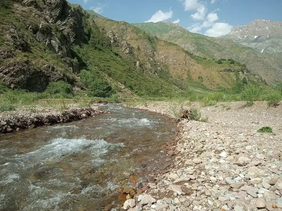 Ugam-Csatkal Nemzeti Park