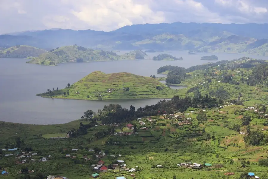 Lake Mutanda — Kabale (Uganda)