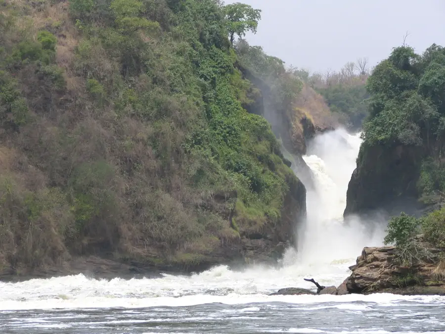 Murchison Falls National Park — Karuma Bridge (Uganda)