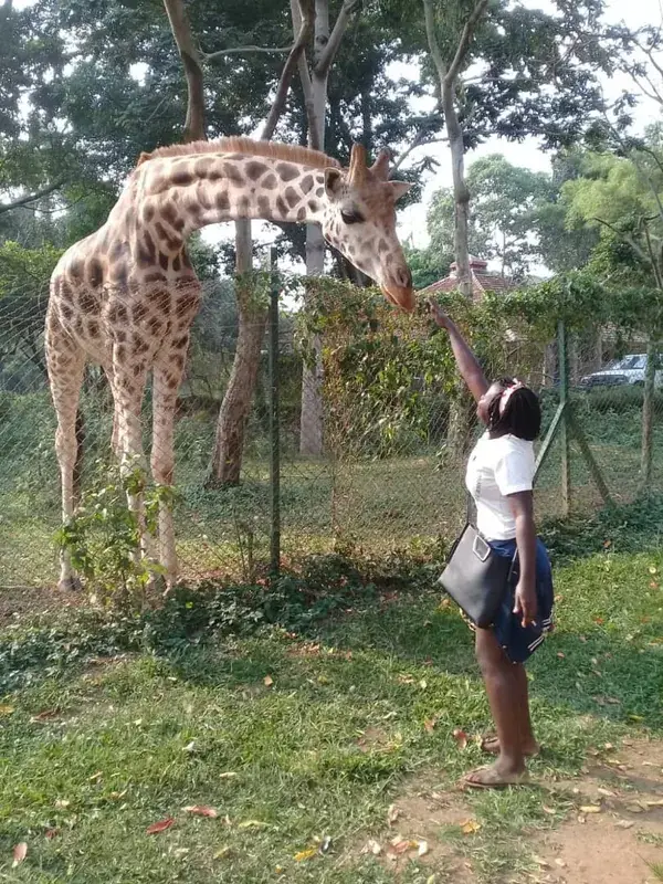 Uganda-Wildlife-Bildungszentrum