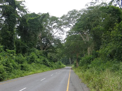 Uíge — Damba (Angola)