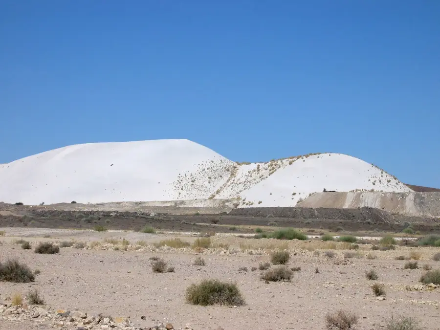 Uis — Arandis (Namibia)