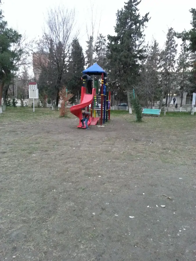 Ujar — Imishli (Azerbaijan)