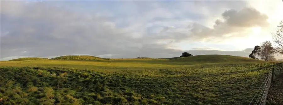 Sutton Hoo Ship Burial