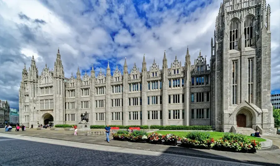 Aberdeen energia-központ