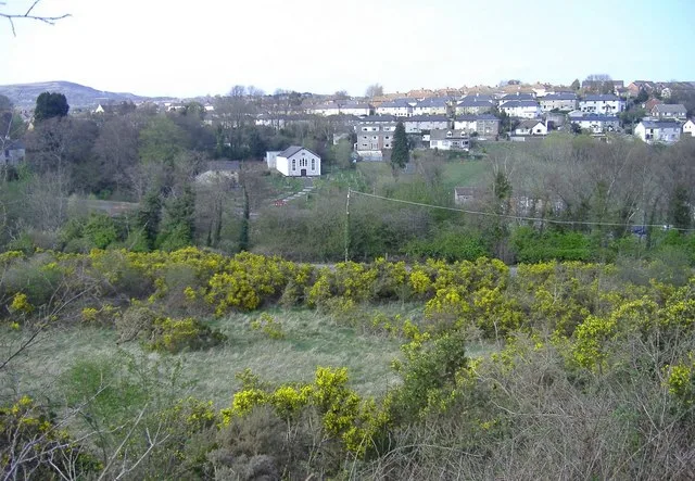 Abersychan – oraș