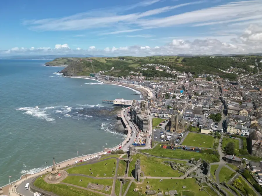 Aberystwyth – oraș
