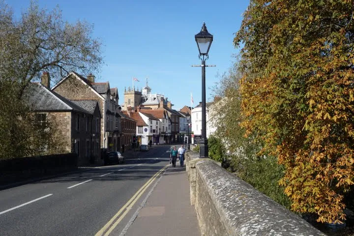 Abingdon-on-Thames – oraș