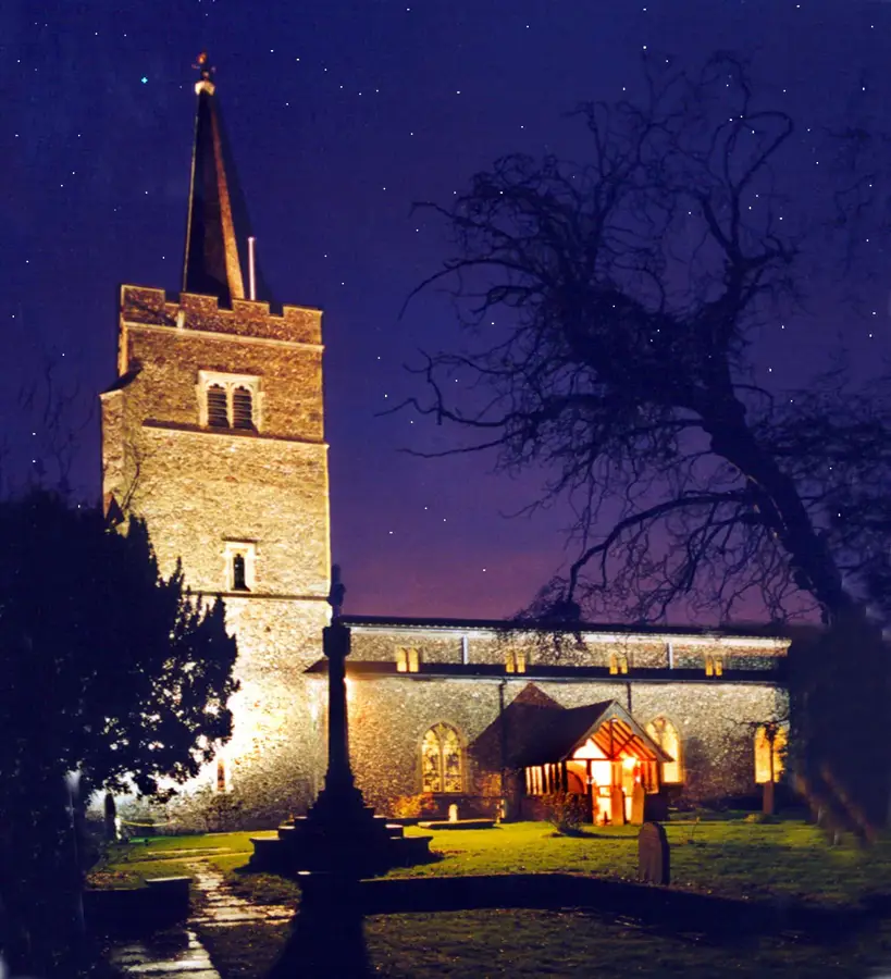 Aldenham – oraș