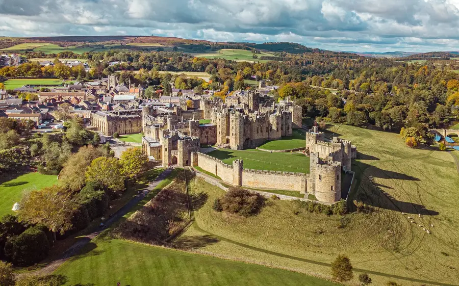 Alnwick – oraș
