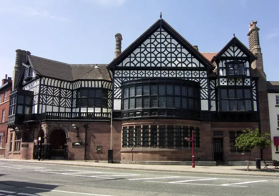 Altrincham – oraș