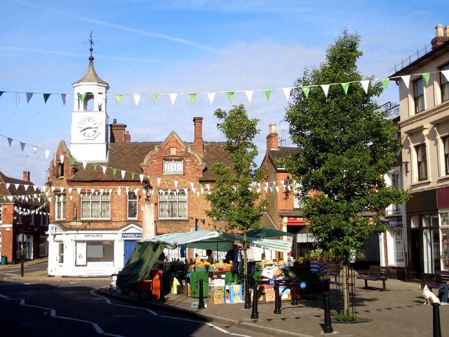 Ampthill – oraș