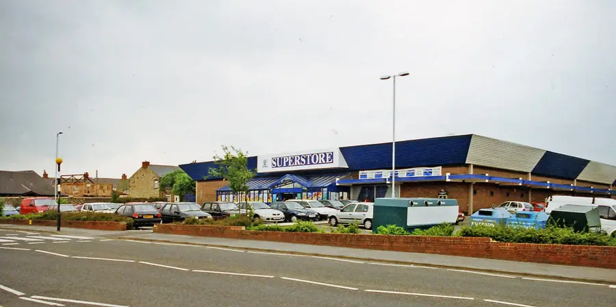 Annfield Plain – oraș