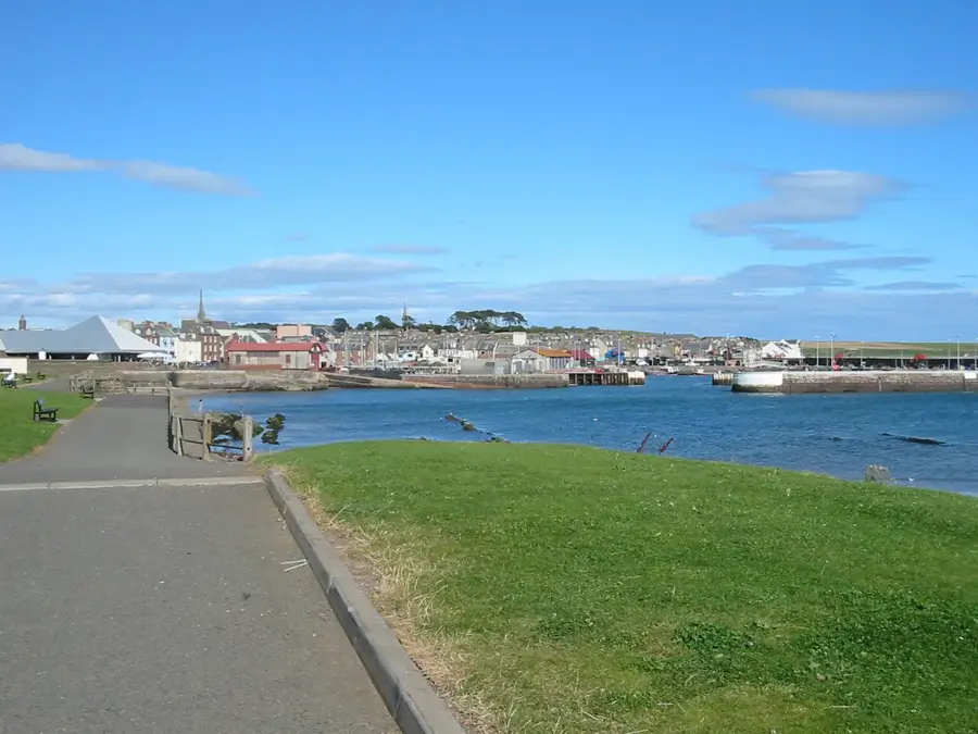 Arbroath – oraș