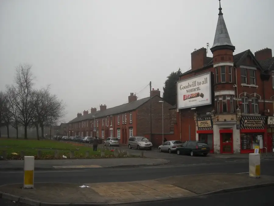 Ardwick – oraș