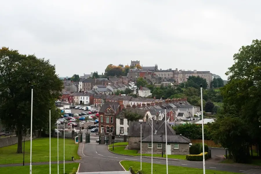 Armagh – oraș