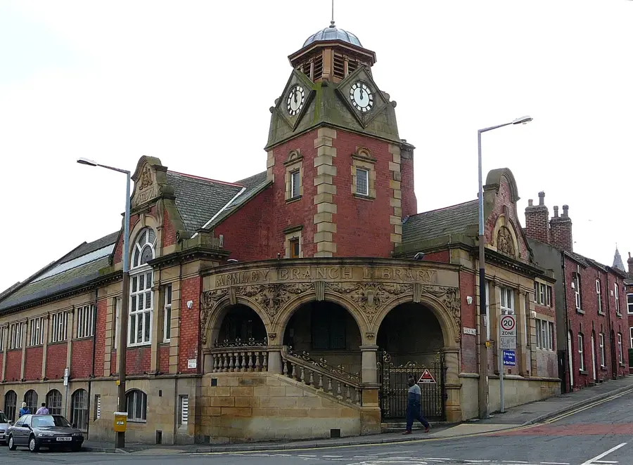 Armley – oraș