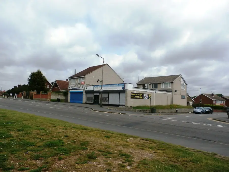 Armthorpe – oraș