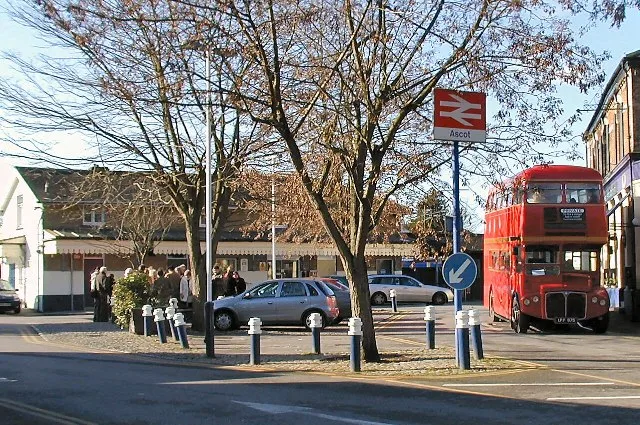 Ascot – oraș