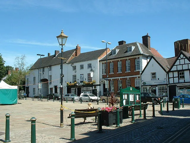 Atherstone – oraș