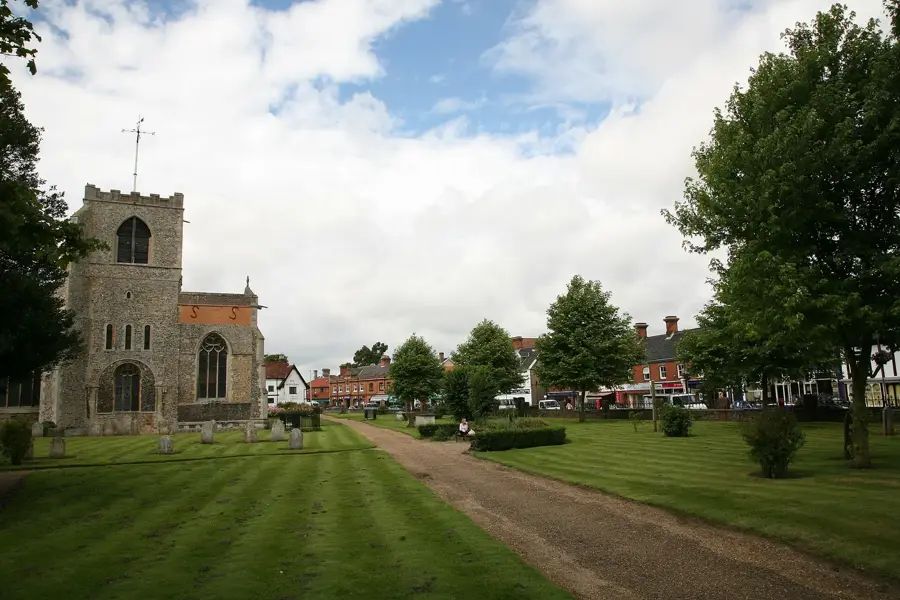 Attleborough – oraș