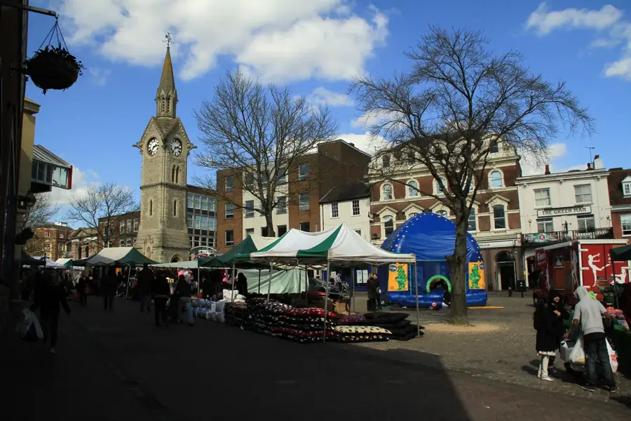 Aylesbury – oraș