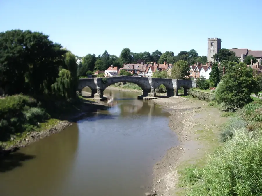 Aylesford – oraș