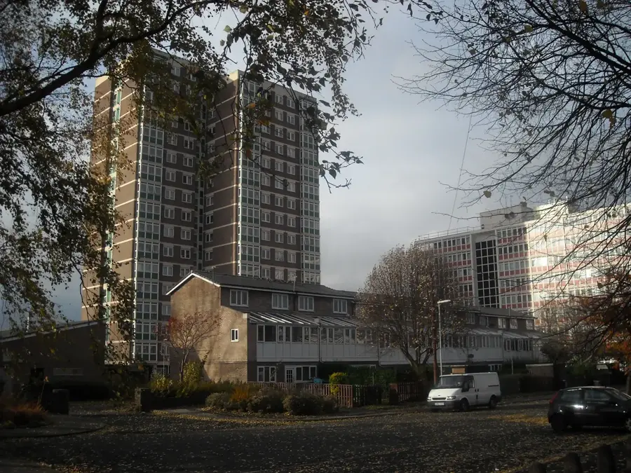 Baguley – oraș