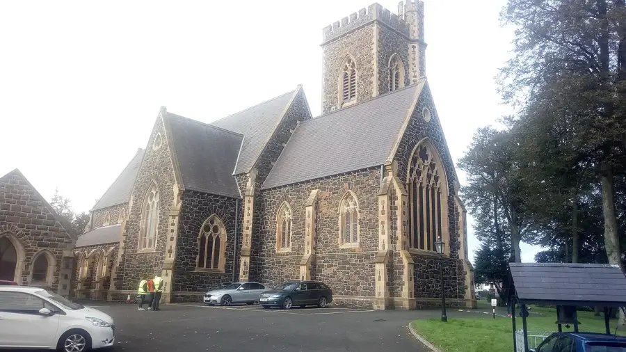 Ballymena – oraș