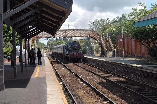 Districtul Ballymoney – oraș