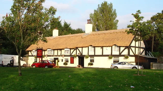 Bamber Bridge – oraș