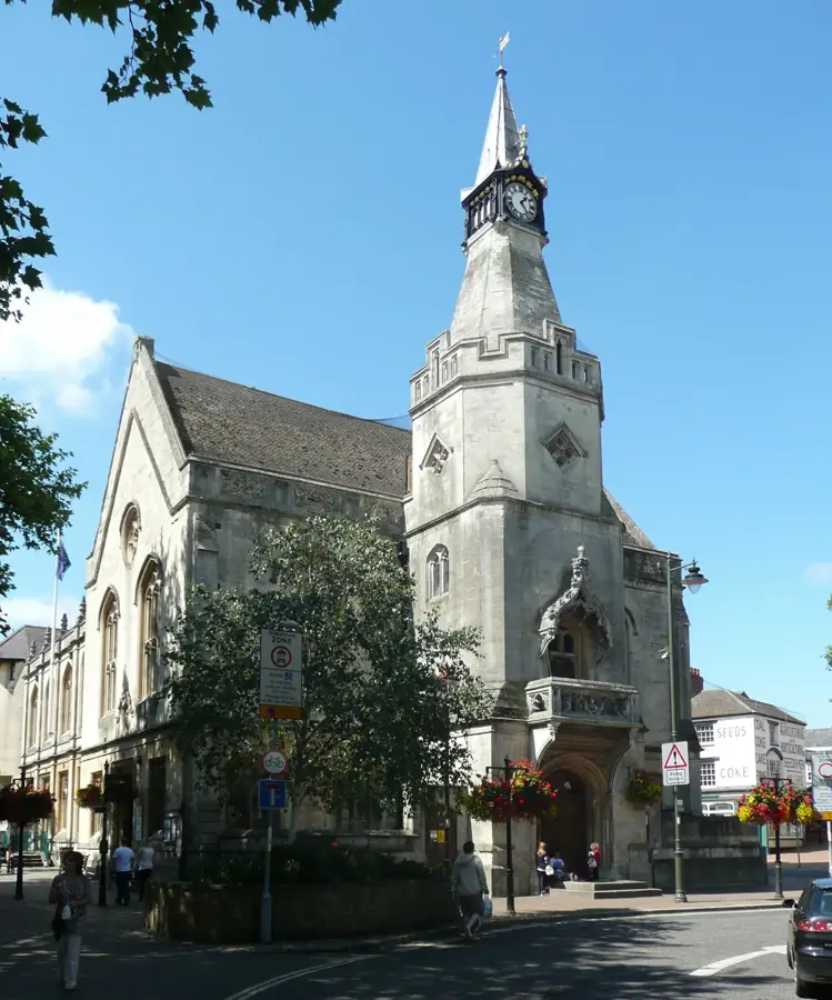 Banbury – oraș
