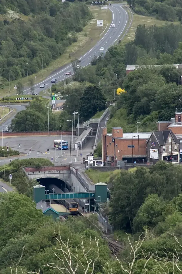 Bargoed – oraș