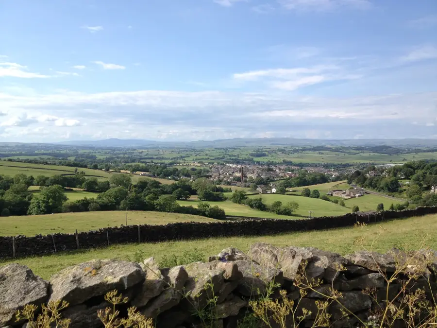 Barnoldswick – oraș