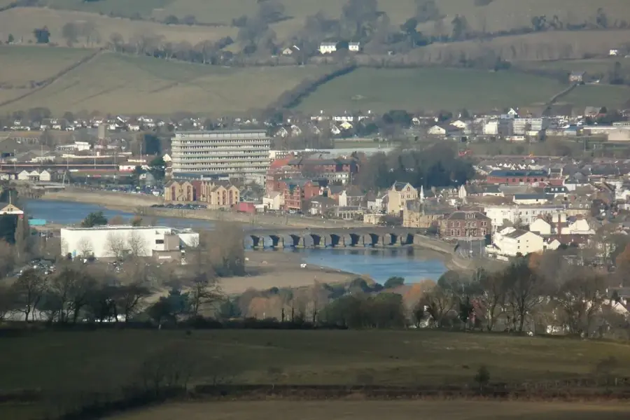 Barnstaple – oraș