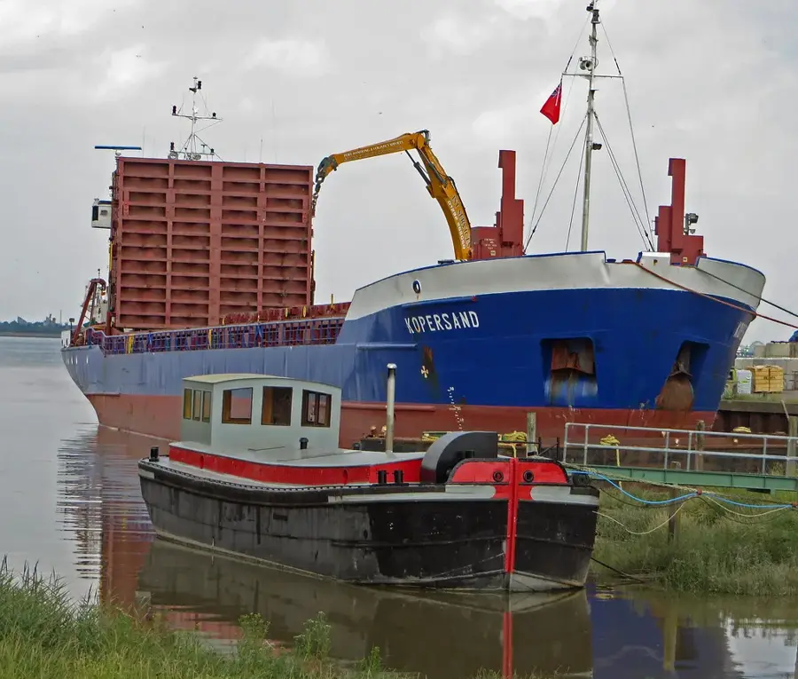 Barrow Haven – oraș