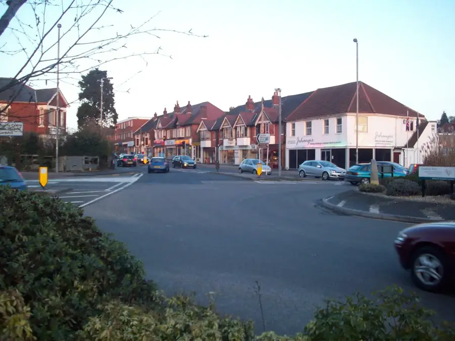 Bassett – oraș