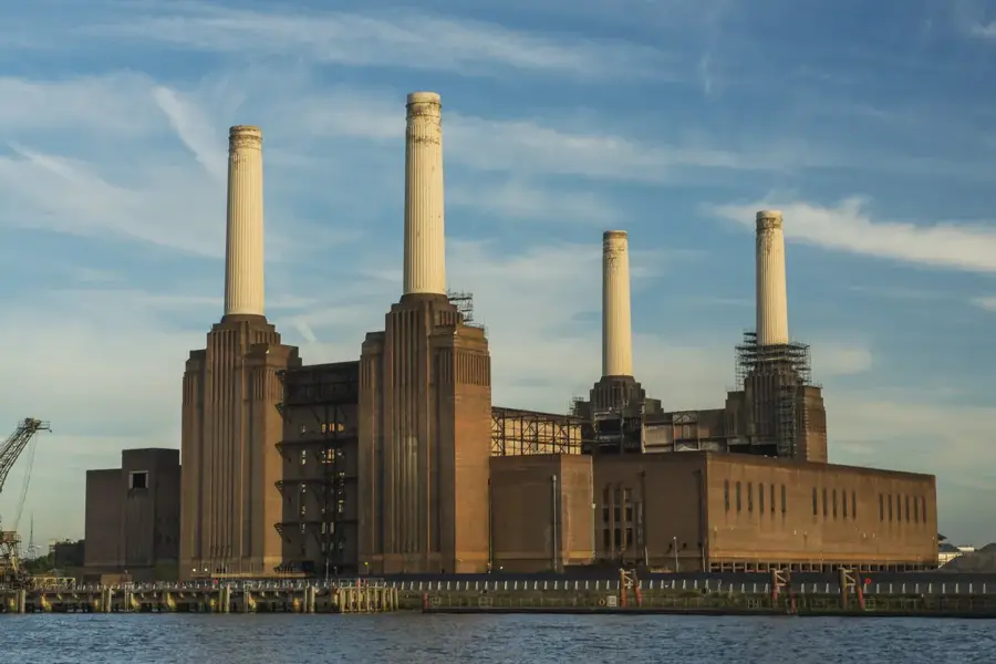 Battersea – oraș