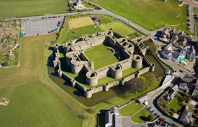 Castelul Beaumaris