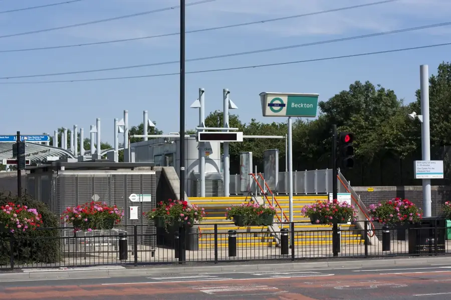 Beckton – oraș