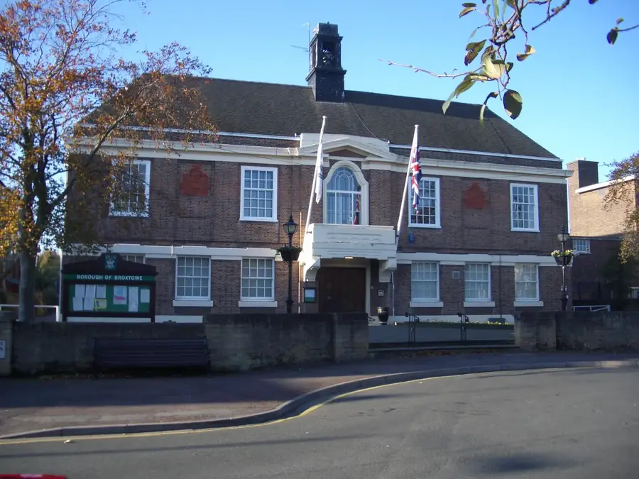 Beeston, Nottinghamshire – oraș