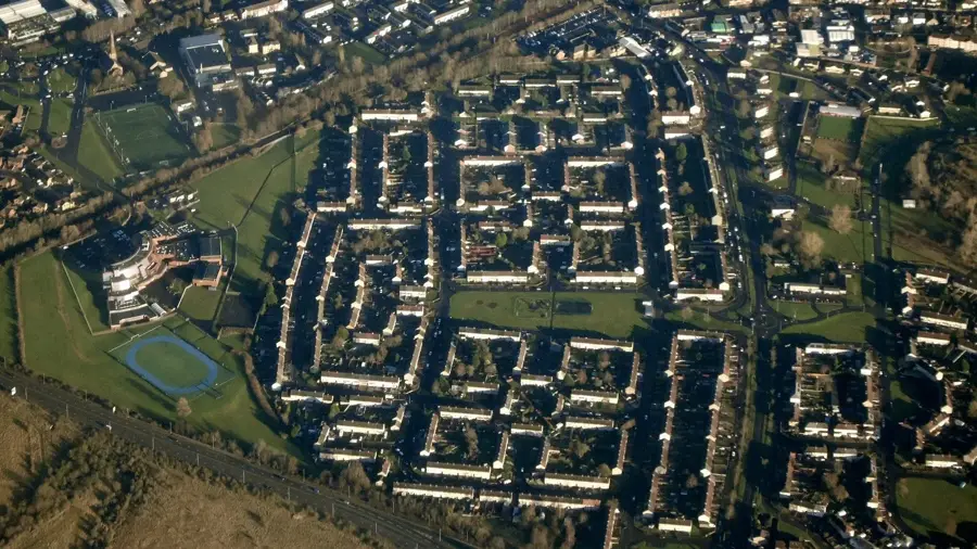 Bellshill – oraș
