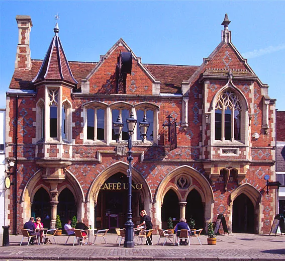 Berkhamsted – oraș