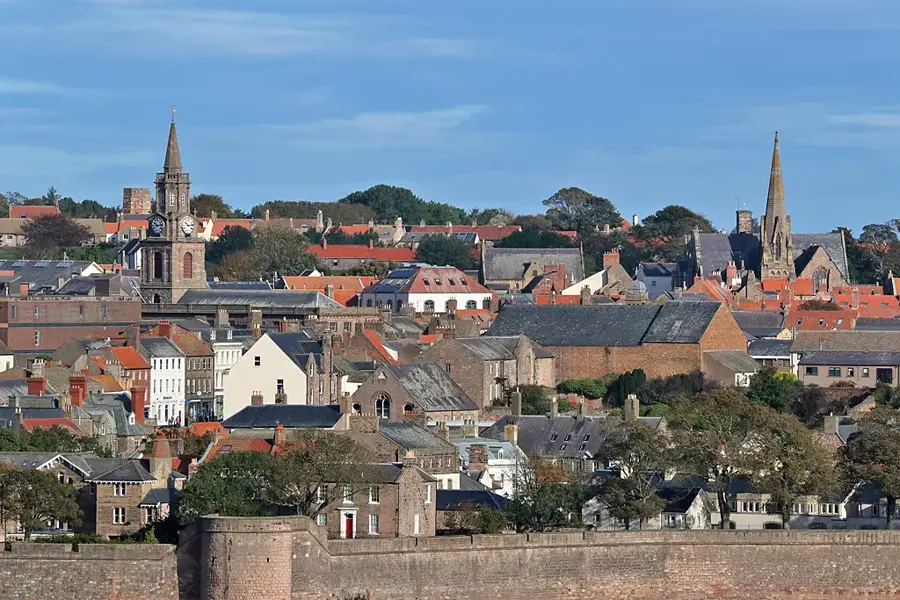 Berwick-upon-Tweed – oraș