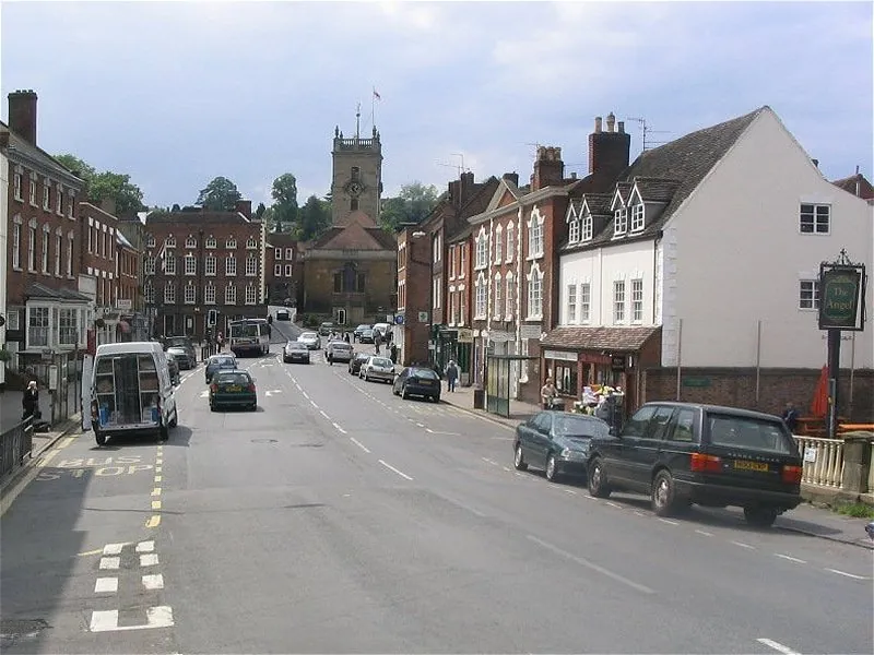 Bewdley – oraș